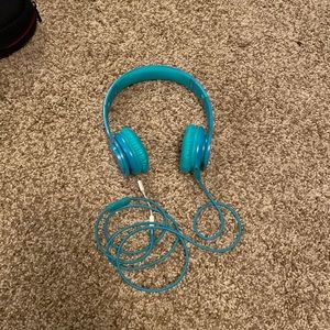 Beats wired on ear headphones